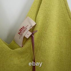 Ensemble assorti Kilte Collection en coton et cachemire avec débardeur Rei et short en maille Alex 1/S