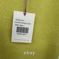 Ensemble assorti Kilte Collection en coton et cachemire avec débardeur Rei et short en maille Alex 1/S