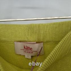 Ensemble assorti Kilte Collection en coton et cachemire avec débardeur Rei et short en maille Alex 1/S