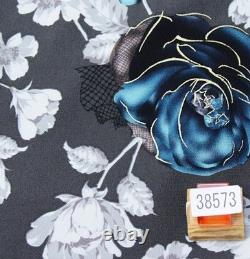 Ensemble complet de kimono à manches de deux shaku, marque mixte Kami Shibai, fabriqué au Japon, longueur courte