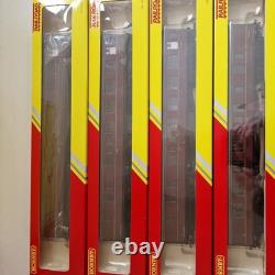 Ensemble de 12 voitures Mark 1 des chemins de fer britanniques Voir la description pour les détails spécifiques