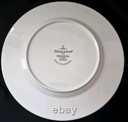 Ensemble de 2 assiettes à dinner Villeroy & Boch Twist Alea Caro 10 5/8 Easy Collection
