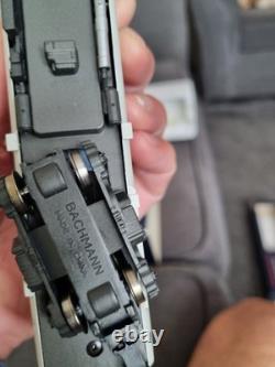 Ensemble de 3 voitures Bachmann Classe 159 Réseau Sud-Est