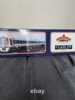 Ensemble de 3 voitures Bachmann Classe 159 Réseau Sud-Est