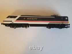 Ensemble de 4 voitures Hornby 00 Gauge Intercity 125 en livrée Swallow