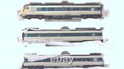 Ensemble de 6 voitures Bachmann Western Pullman au format OO Gauge