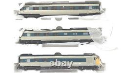 Ensemble de 6 voitures Bachmann Western Pullman au format OO Gauge