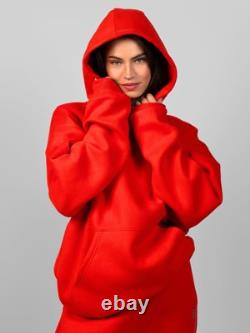 Ensemble de Combinaison Confort Collection Amour Crimsom Petit Unisexe NWT Édition Limitée