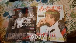 Ensemble de Deux Livres de Bruce Lee Plus de Bruce Lee Listé