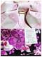 Ensemble De Yukata Pour Femmes En Coton Teint à L'écran, Fleurs De Cerisier, S/m, Japon