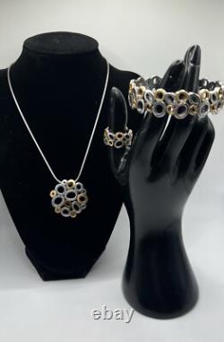 Ensemble de bijoux Brighton Caliope