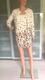 Ensemble De Cardigan En Laine Féminine Florale Romantique Vintage De La Collection Hugo Buscati