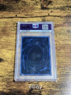 Ensemble de cartes Dieu Yu-Gi-Oh Obélisque/Slifer/Ra LC01-EN001/2/3 PSA 9 MINT QCSR