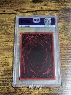 Ensemble de cartes Dieu Yu-Gi-Oh Obélisque/Slifer/Ra LC01-EN001/2/3 PSA 9 MINT QCSR