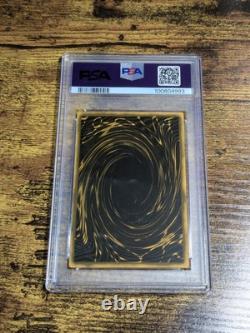 Ensemble de cartes Dieu Yu-Gi-Oh Obélisque/Slifer/Ra LC01-EN001/2/3 PSA 9 MINT QCSR