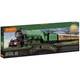 Ensemble De Chemin De Fer Modèle Hornby Flying Scotsman R1255m Édition 100 Ans