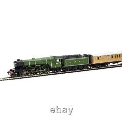Ensemble de chemin de fer modèle Hornby Flying Scotsman R1255M Édition 100 ans
