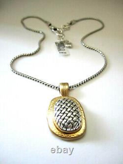 Ensemble de collier, boucles d'oreilles et bracelet Brighton FERRARA (MSRP 234 $) NWT/Pochette