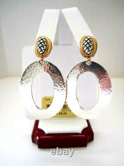 Ensemble de collier, boucles d'oreilles et bracelet Brighton FERRARA (MSRP 234 $) NWT/Pochette