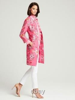 Ensemble de costume Carlisle Collection Femme 6 / 10 Jacquard floral rose