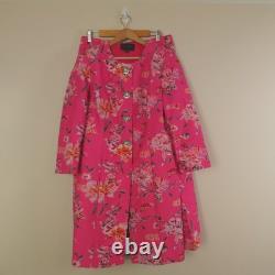 Ensemble de costume Carlisle Collection Femme 6 / 10 Jacquard floral rose