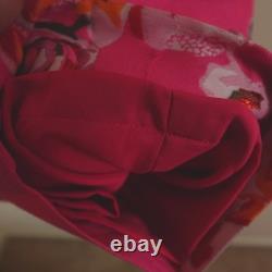 Ensemble de costume Carlisle Collection Femme 6 / 10 Jacquard floral rose