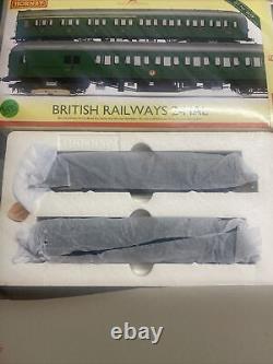 Ensemble de deux Hal emu de Hornby British Railways