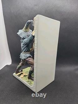 Ensemble de deux serre-livres Le Magicien d’Oz de Bradford Exchange 2010