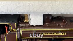 Ensemble de fret Bachmann 30-200 57xx London Transport L91 & 3 wagons / Inutilisé