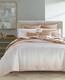 Ensemble De Housse De Couette Full/queen Beige Réverbération De La Collection Hôtel