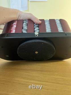 Ensemble de jetons de poker en bois WPT de 300 jetons, 2 paquets de cartes