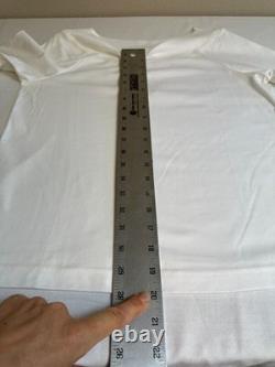 Ensemble de pantalon Peruvian Connection, haut en coton Pima blanc taille M, pantalon taille S À LIRE