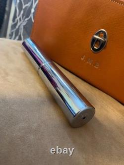 Ensemble de toilettage Vintage TWO TIX Gillette avec rasoir vintage et étui en cuir