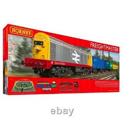 Ensemble de train Hornby R1272M Freightmaster