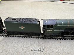 Ensemble de train Hornby Tornado Pullman Express R1169 60163