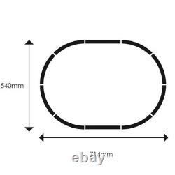 Ensemble de train N Gauge Farish 370-052 Western Rambler Pannier Tank + 3 wagons etc.