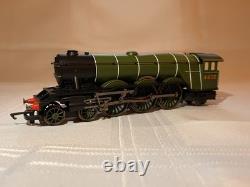 Ensemble de train électrique Hornby'oo' Gauge R1019 Flying Scotsman 1923