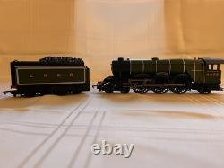 Ensemble de train électrique Hornby'oo' Gauge R1019 Flying Scotsman 1923