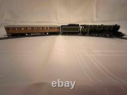 Ensemble de train électrique Hornby'oo' Gauge R1019 Flying Scotsman 1923