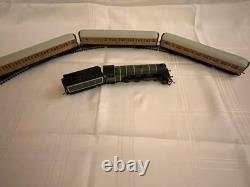 Ensemble de train électrique Hornby'oo' Gauge R1019 Flying Scotsman 1923