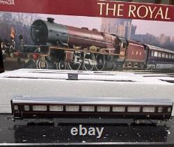 Ensemble de train royal Hornby M&S de marque, Princesse Elizabeth, complet, jamais déballé