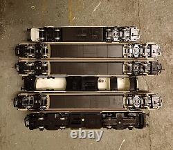 Ensemble de voitures Hornby Intercity 225 R240 Classe 91 et R268 MK4 DVT