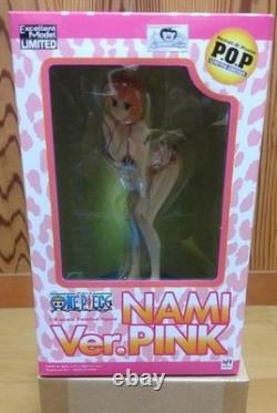 Ensemble deux pièces Figure POP Nami version maillot de bain ONE PIECE