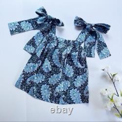 Ensemble haut à bretelles à nouer et jupe J. Crew Collection en paisley Ratti Pacific