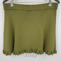 Ensemble haut à manches longues et jupe à volants Kilte Collection Raleigh en eucalyptus 2 M