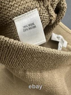 Ensemble jupe deux pièces St John Knits Collection avec poches, taille 2/P