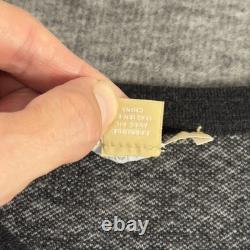 Ensemble jupe en laine Michael Kors Collection pour femmes taille moyenne en fil italien