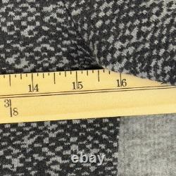 Ensemble jupe en laine Michael Kors Collection pour femmes taille moyenne en fil italien