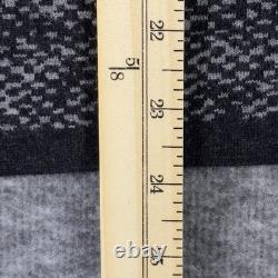 Ensemble jupe en laine Michael Kors Collection pour femmes taille moyenne en fil italien