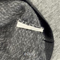 Ensemble jupe en laine Michael Kors Collection pour femmes taille moyenne en fil italien